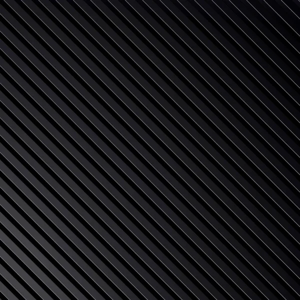 Dark Metal Stripes Background — Stock Vector