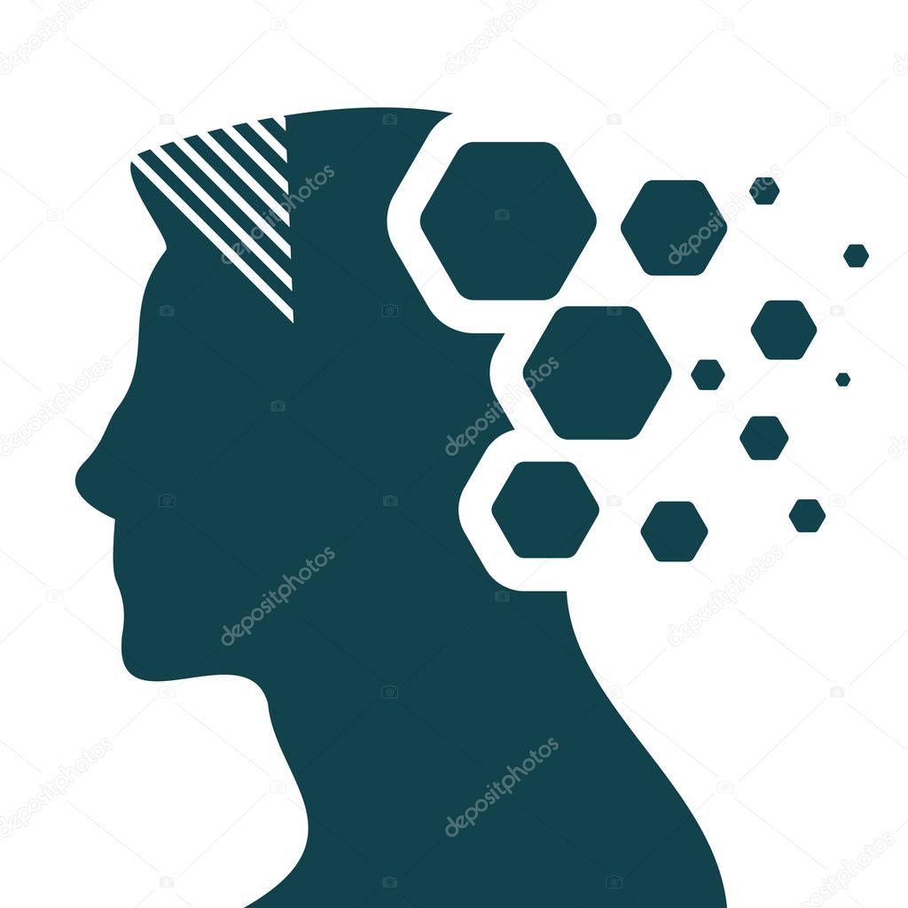 Artificial intelligence head