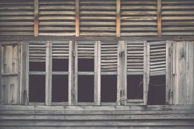 Phuket kent yenileme Phuket ise eski ahşap evde