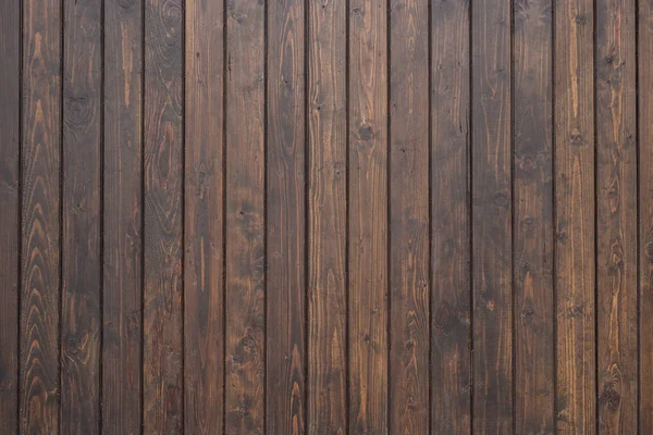 Texture de mur en bois de pin noir pour fond — Photo