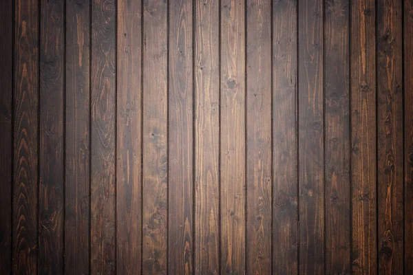 Textura de pared de madera de pino negro para fondo — Foto de Stock