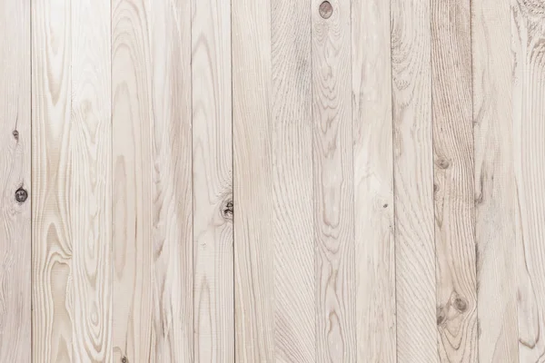 Ljusa tall trä vägg textur bakgrund — Stockfoto