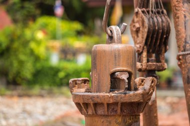 Alt işlem dışı ıslak sıkılmış grup dış genel eksilerini için yükleme