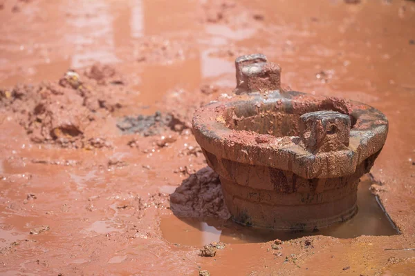 Alt işlem dışı ıslak sıkılmış grup dış genel eksilerini için yükleme