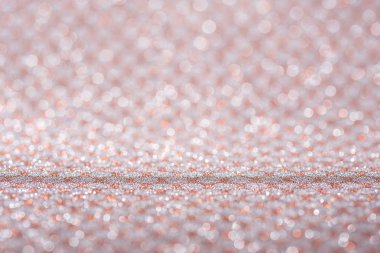 Noel ve yeni yıl arka plan. Parlak Noel ışıkları. Fest