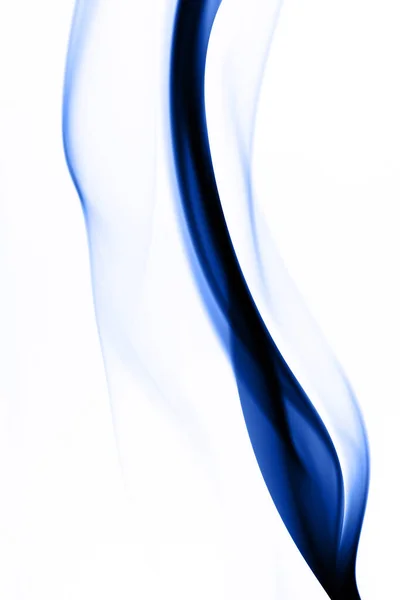 Smoke - Physical Structure — Stock Photo, Image