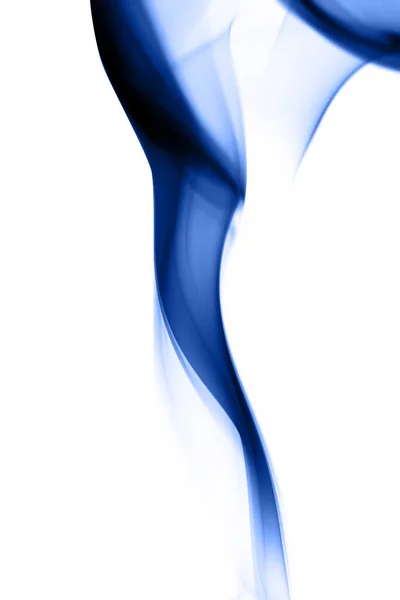 Smoke - Physical Structure — Stock Photo, Image