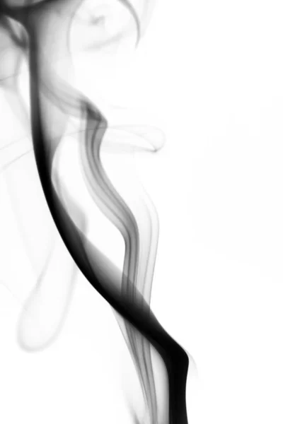 烟雾-物理结构 — 图库照片