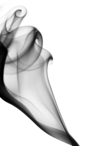 Rauch - physische Struktur — Stockfoto