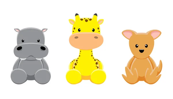 Kangguru Yang Ramahストックベクター ロイヤリティフリーkangguru Yang Ramahイラスト ページ 3 Depositphotos
