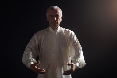 Komuta sizde Egzersiz Tai Chi