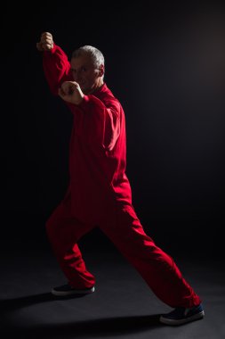 Komuta sizde Egzersiz Tai Chi