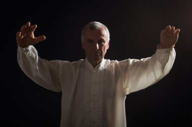 Komuta sizde Egzersiz Tai Chi