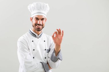 Şef gösteren ok işareti