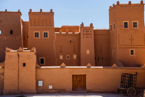 Imagen Hermoso Edificio Marruecos —  Fotos de Stock