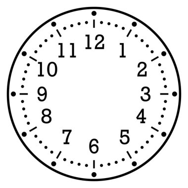 Ev için saat, alarm, masa, mutfak, duvar, kol saati ya da çocuklar için özel model. Cep için ara, saatleri durdur, zamanlayıcıları veya büyükbaba saatlerini. Tamirhanenin logosu..