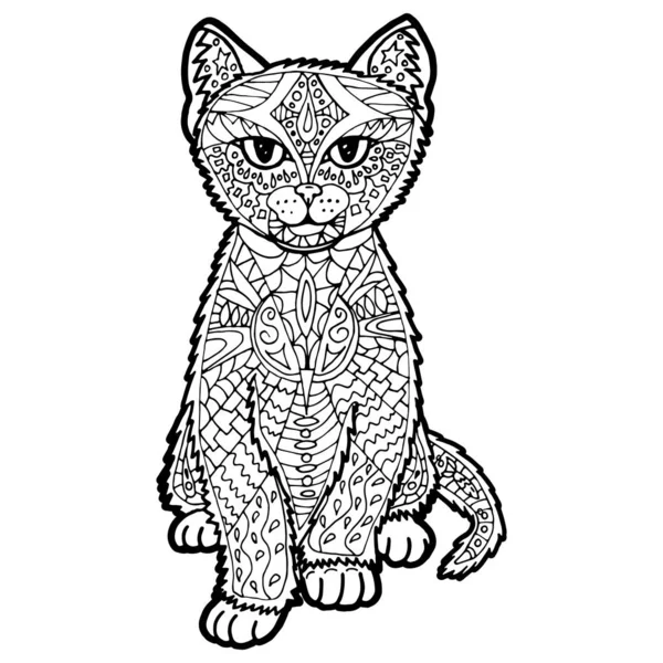 Páginas para colorir de Wolfoo Kat - páginas para colorir gratuitas para  impressão