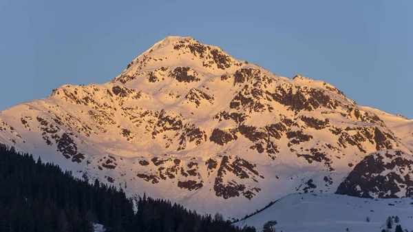 Alpine ski resort Serfaus Fiss Ladis in Austria. — Stock Photo, Image