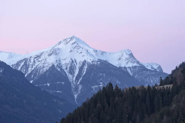 Alpine ski resort Serfaus Fiss Ladis in Austria. — Stock Photo, Image