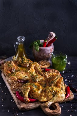 Tavuk tabaka arka plan