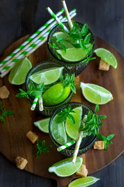 Mojito cocktail — Stock Photo, Image