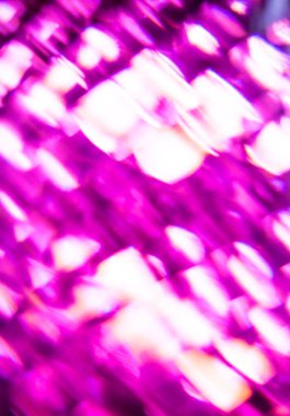 Işıklı mor arkaplan, kapat