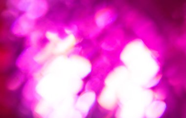 Işıklı mor arkaplan, kapat