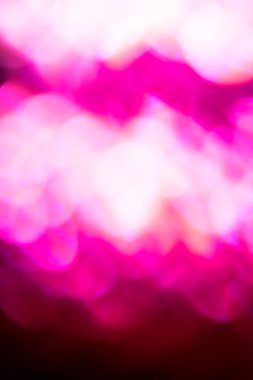 Işıklı mor arkaplan, kapat