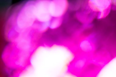 Işıklı mor arkaplan, kapat