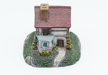 zephyr çiçeği seçici odak