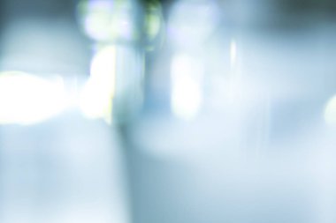 Mavi ışık ile soyut arkaplan