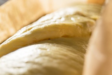 Romanya Noel tatlı ekmeği