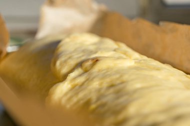 Romanya Noel tatlı ekmeği