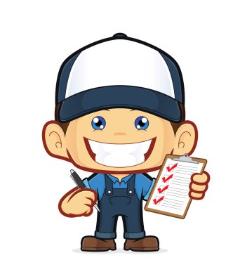 Mekanik holding kalem ve Pano