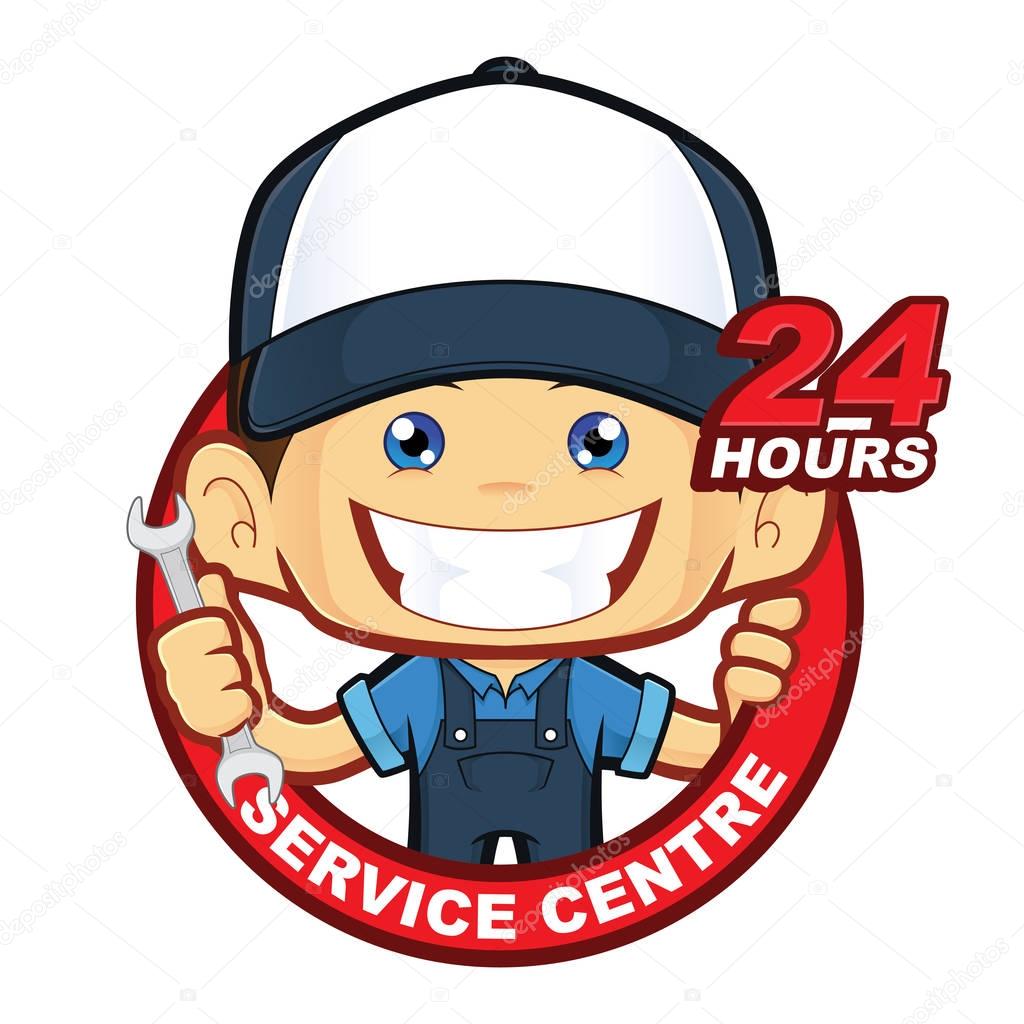 Mechanic 24 hours service centre