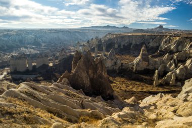 Aşk Vadisi Goreme Kapadokya Türkiye Nevsehir