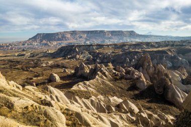 Aşk Vadisi Goreme Kapadokya Türkiye Nevsehir