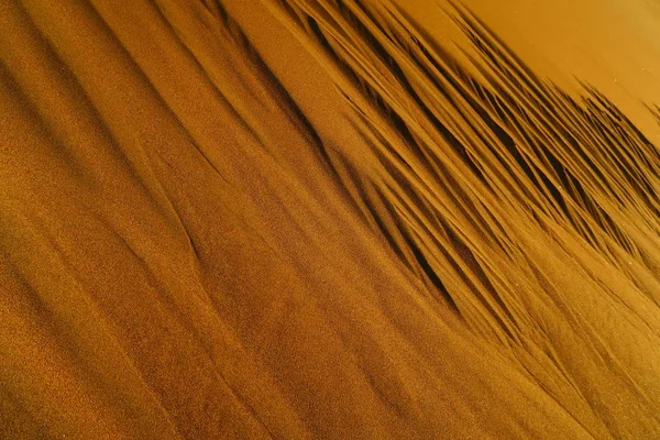 Schöne Sanddüne Hintergrund — Stockfoto