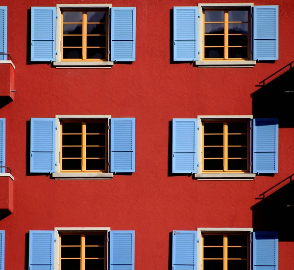 Ventanas — Foto de Stock