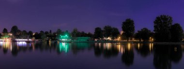 Gece vakti Lakeshore