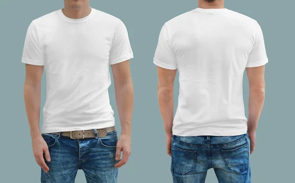 T-shirt mall — Stockfoto