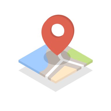 beyaz izole iğne ile eşleştirin