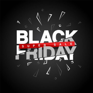 siyah Cuma tasarımı