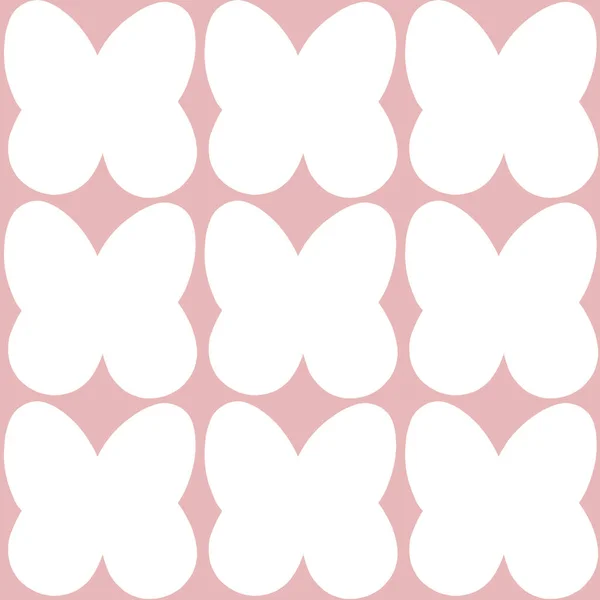 Просто Розовый Фон Белыми Ботинками Дизайн Дома Обложки Обои Детская — стоковое фото
