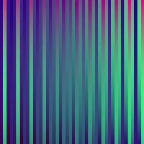 Färgglada övertoningslinjer bakgrund i ljusa regnbågens färger. Abstrakta suddig bild. — Stock vektor