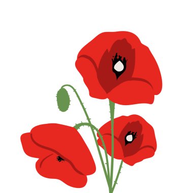 Bahar çiçeği kartpostalı