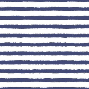 Dikişsiz desen grunge çizgili. Vektör. 