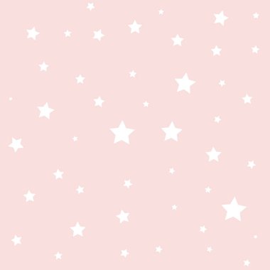 star cloud rainbow nursery pattern poster  texture
