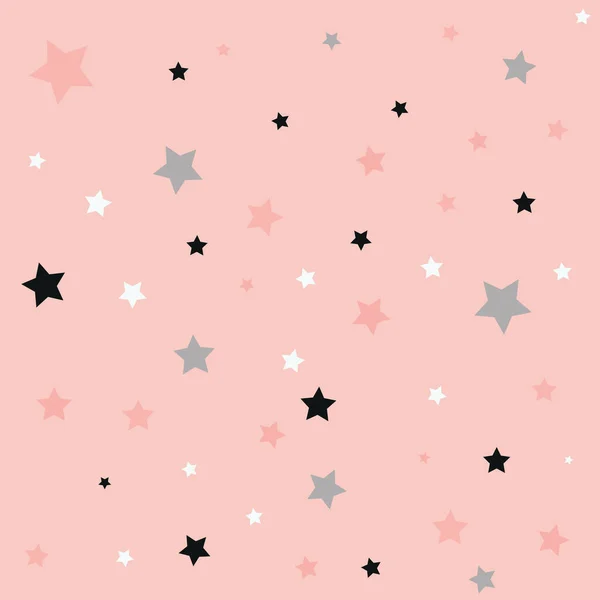 star cloud rainbow nursery pattern poster  texture