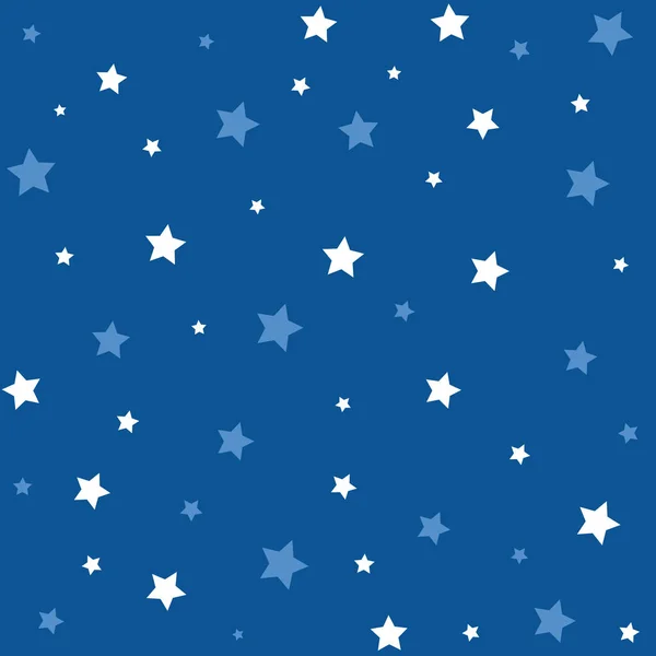 Estrella Nube Arco Iris Vivero Patrón Cartel Textura —  Fotos de Stock